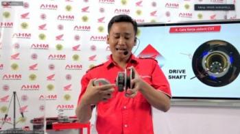 Inilah Guru SMK Terbaik dalam Mengajar Online Versi AHM